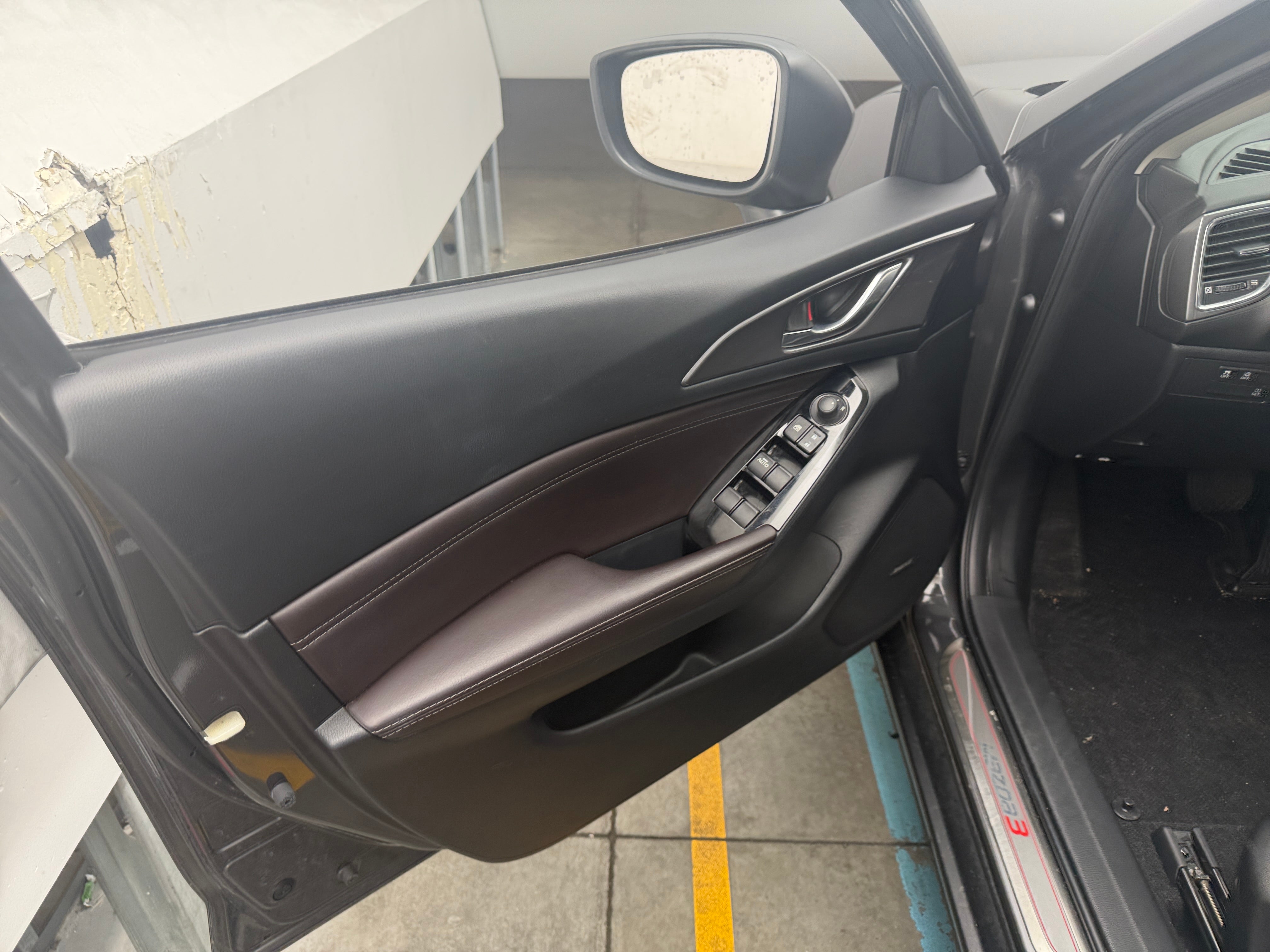 2018 Mazda Mazda3 5-Door