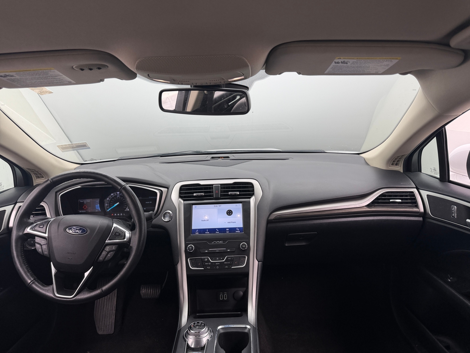 Thumbnail: 2020 Ford Fusion - 2