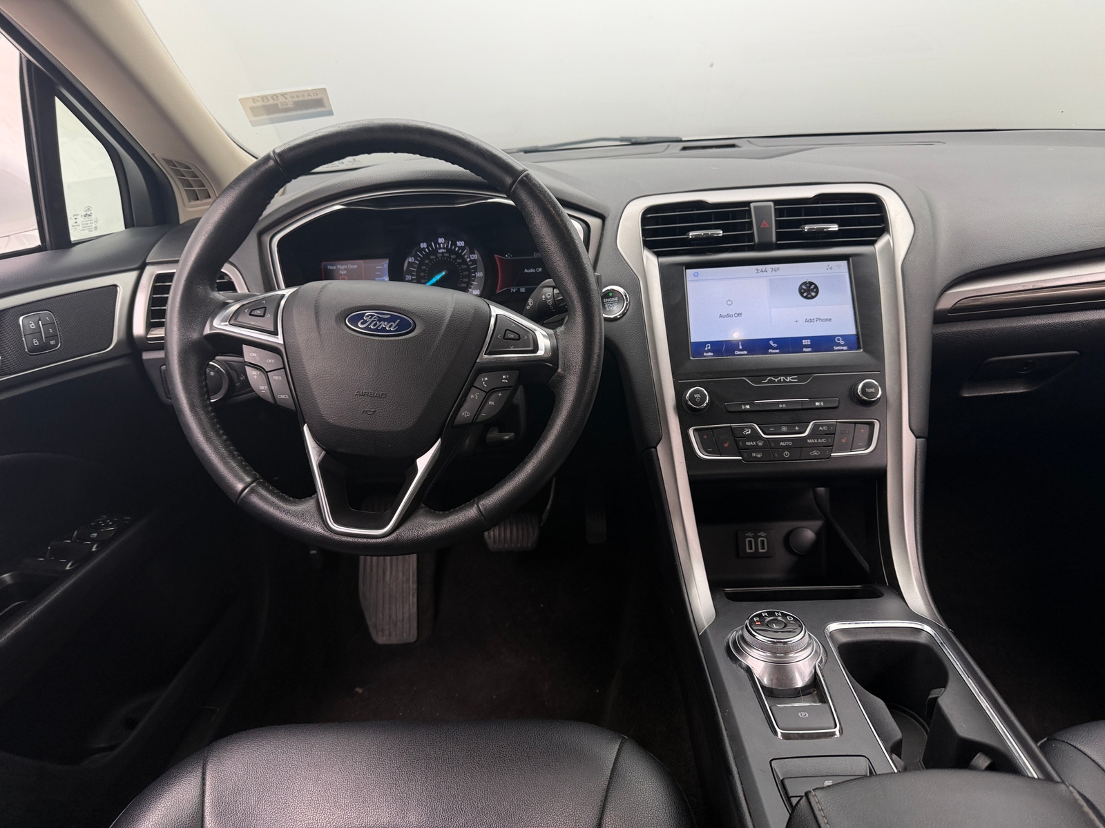 Thumbnail: 2020 Ford Fusion - 4
