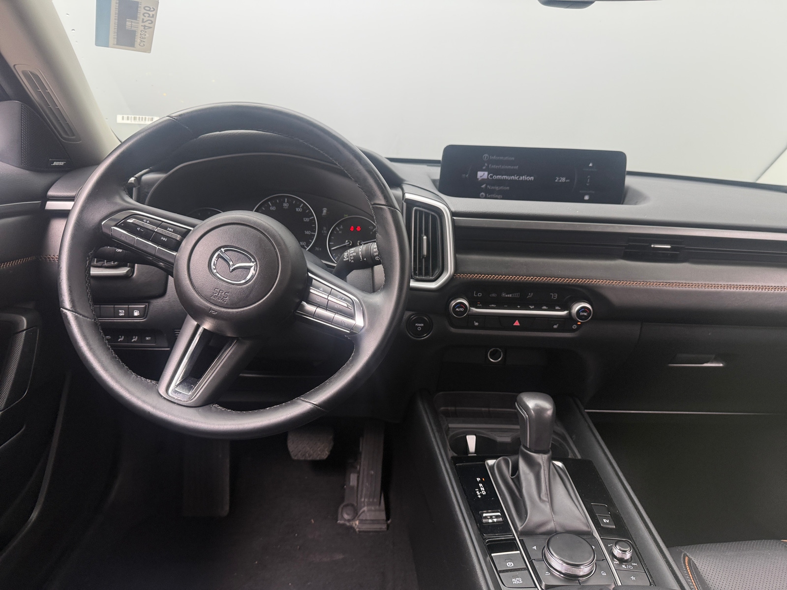 Thumbnail: 2025 Mazda CX-50 - 4