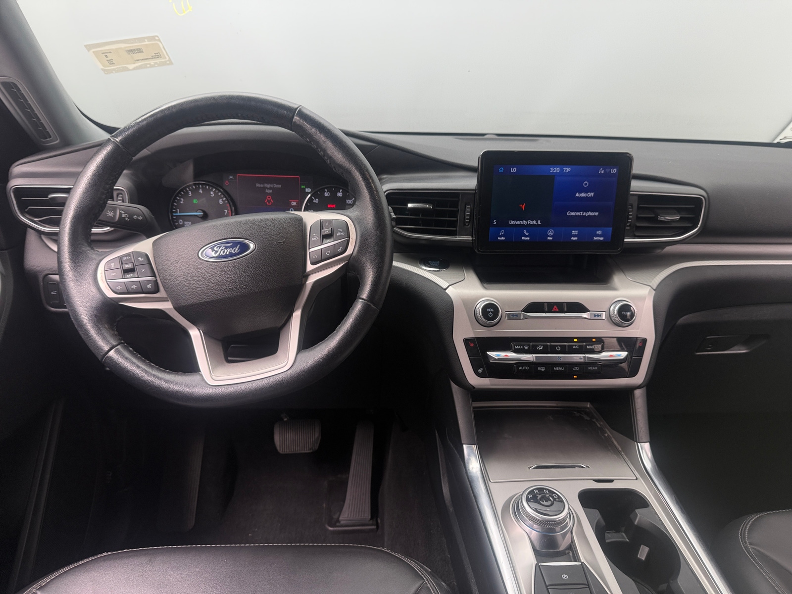 Thumbnail: 2022 Ford Explorer - 4