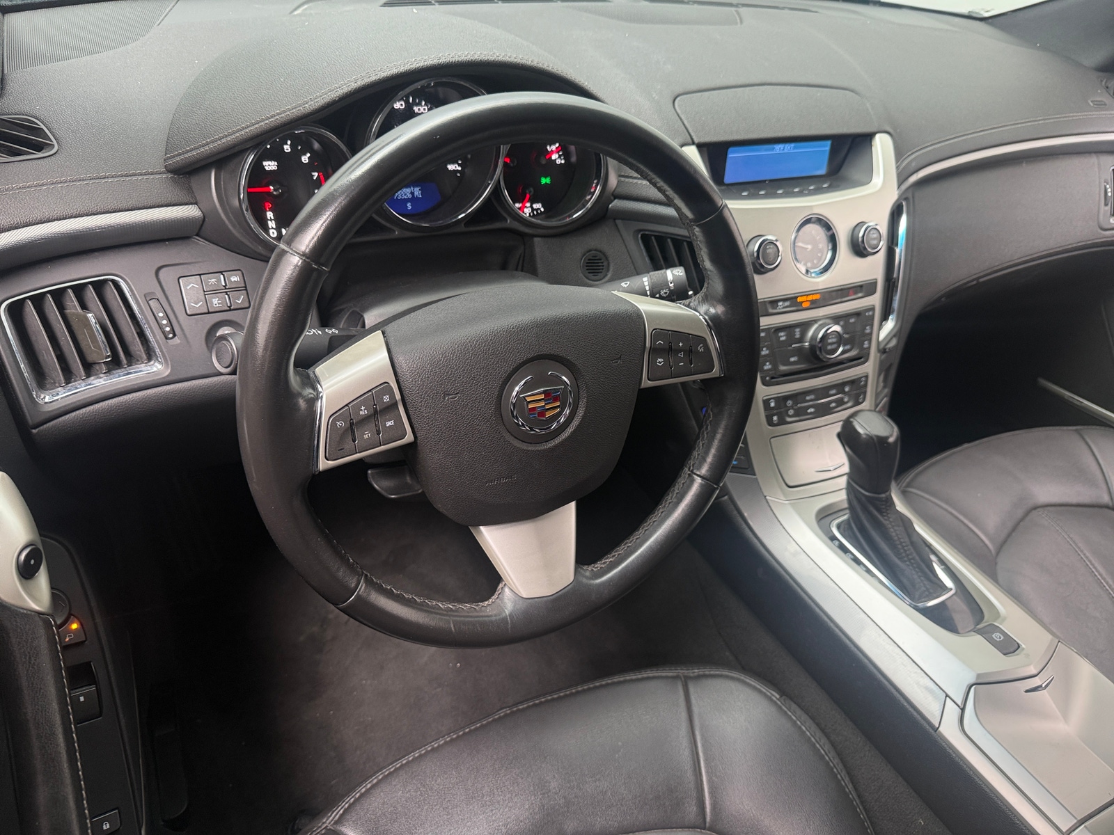 Thumbnail: 2014 Cadillac CTS - 3