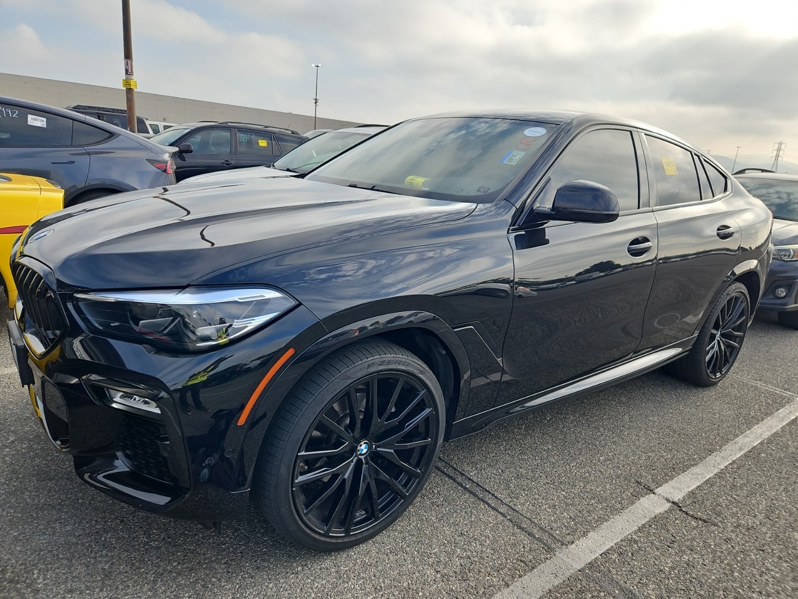 2021 BMW X6 sDrive40i