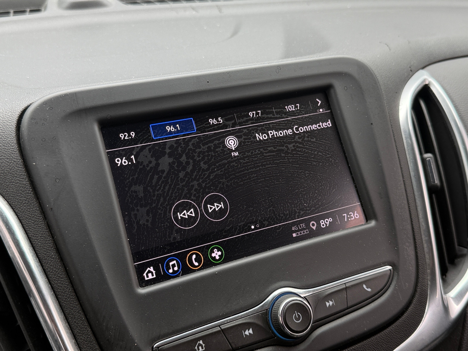 Thumbnail: 2024 Chevrolet Equinox - 4