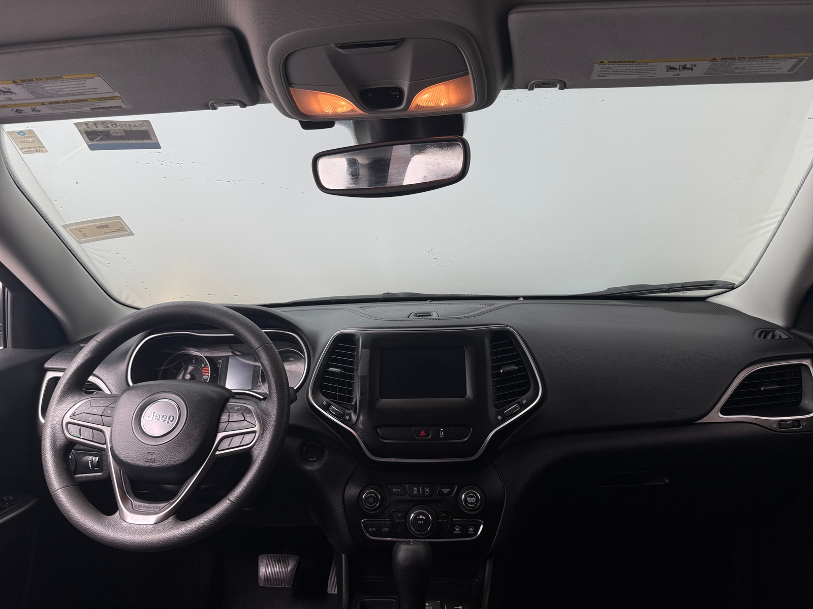 Thumbnail: 2021 Jeep Cherokee - 3