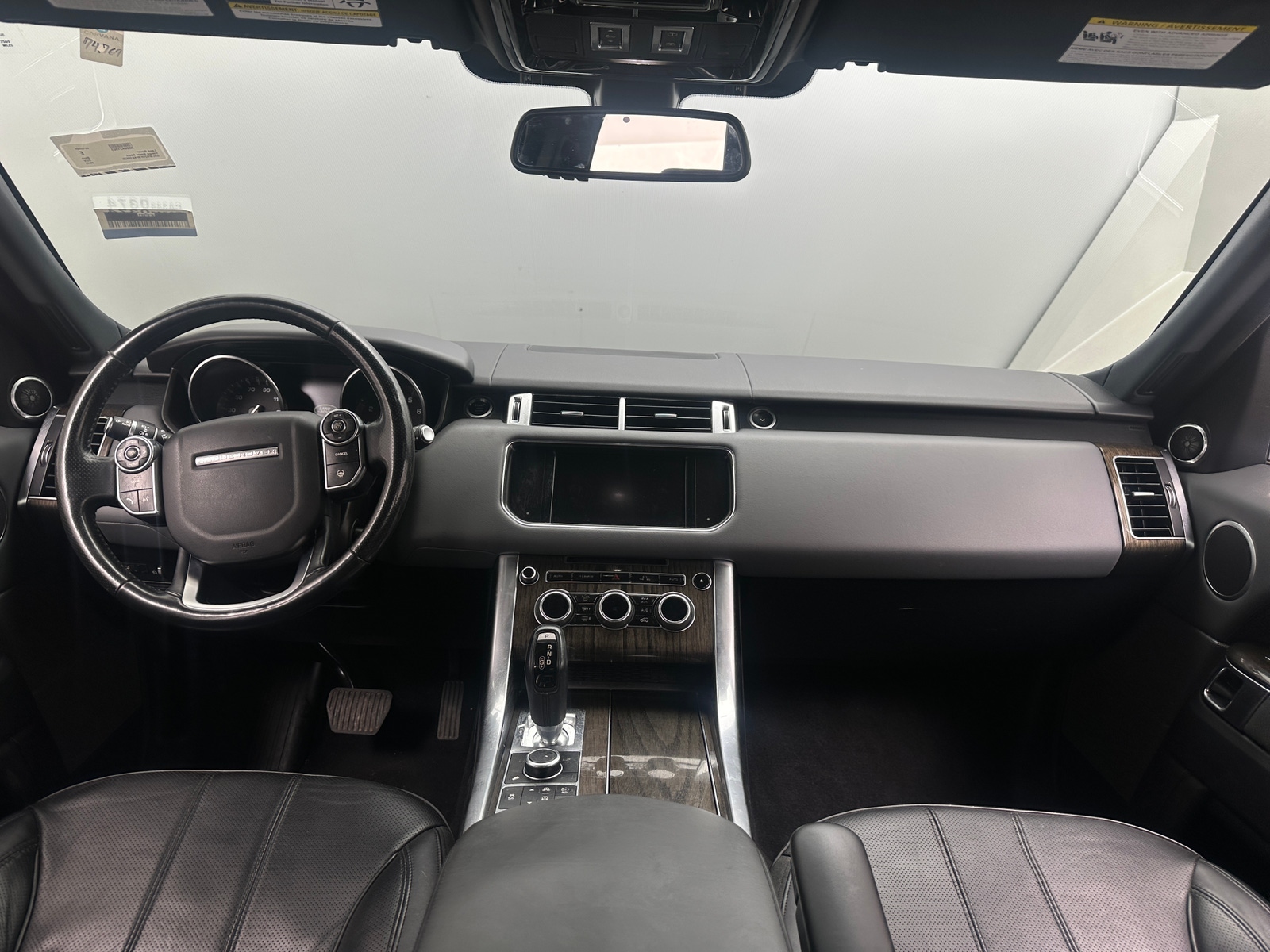 Thumbnail: 2015 Land Rover Range Rover Sport - 2