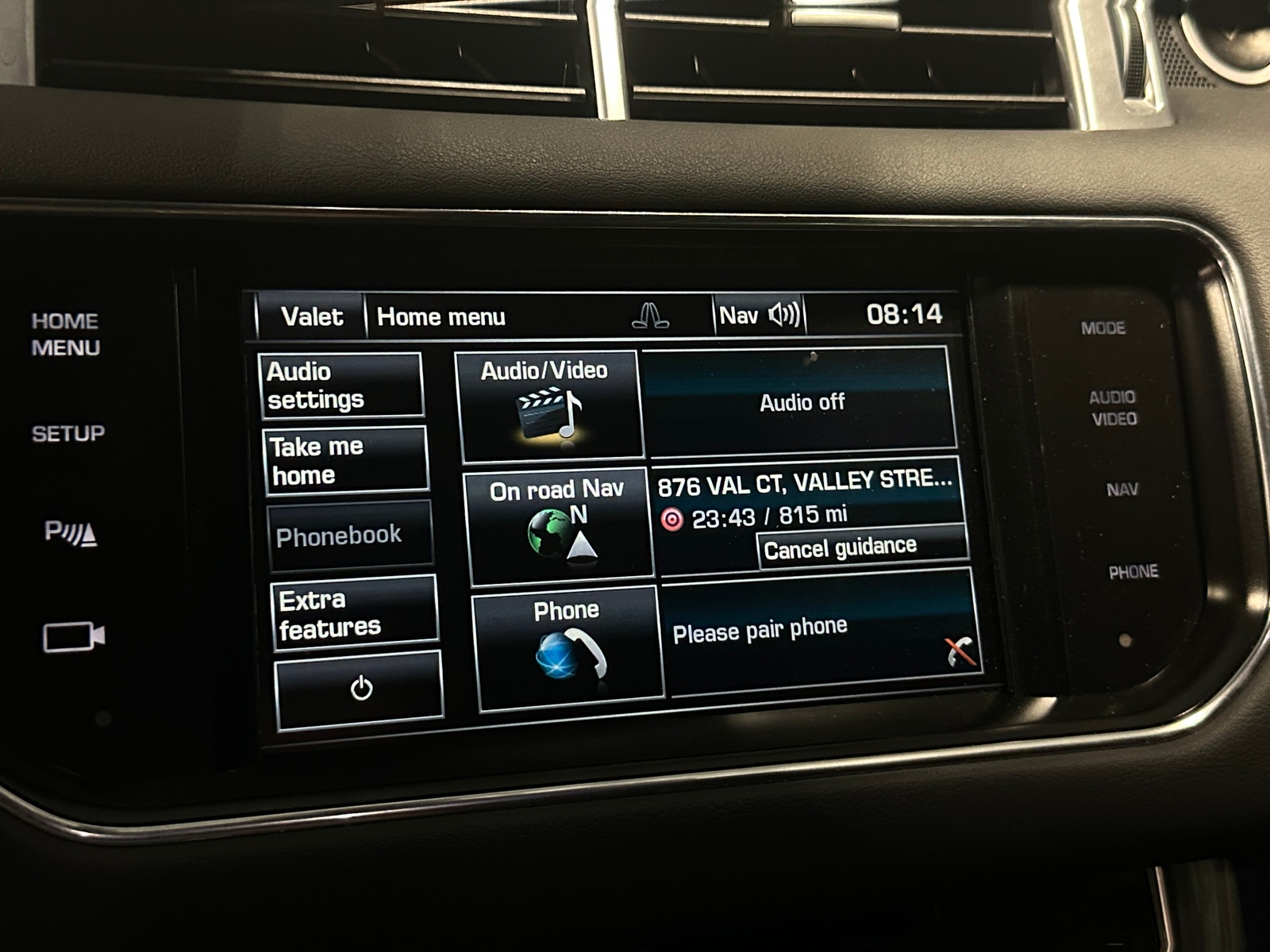Thumbnail: 2015 Land Rover Range Rover Sport - 3