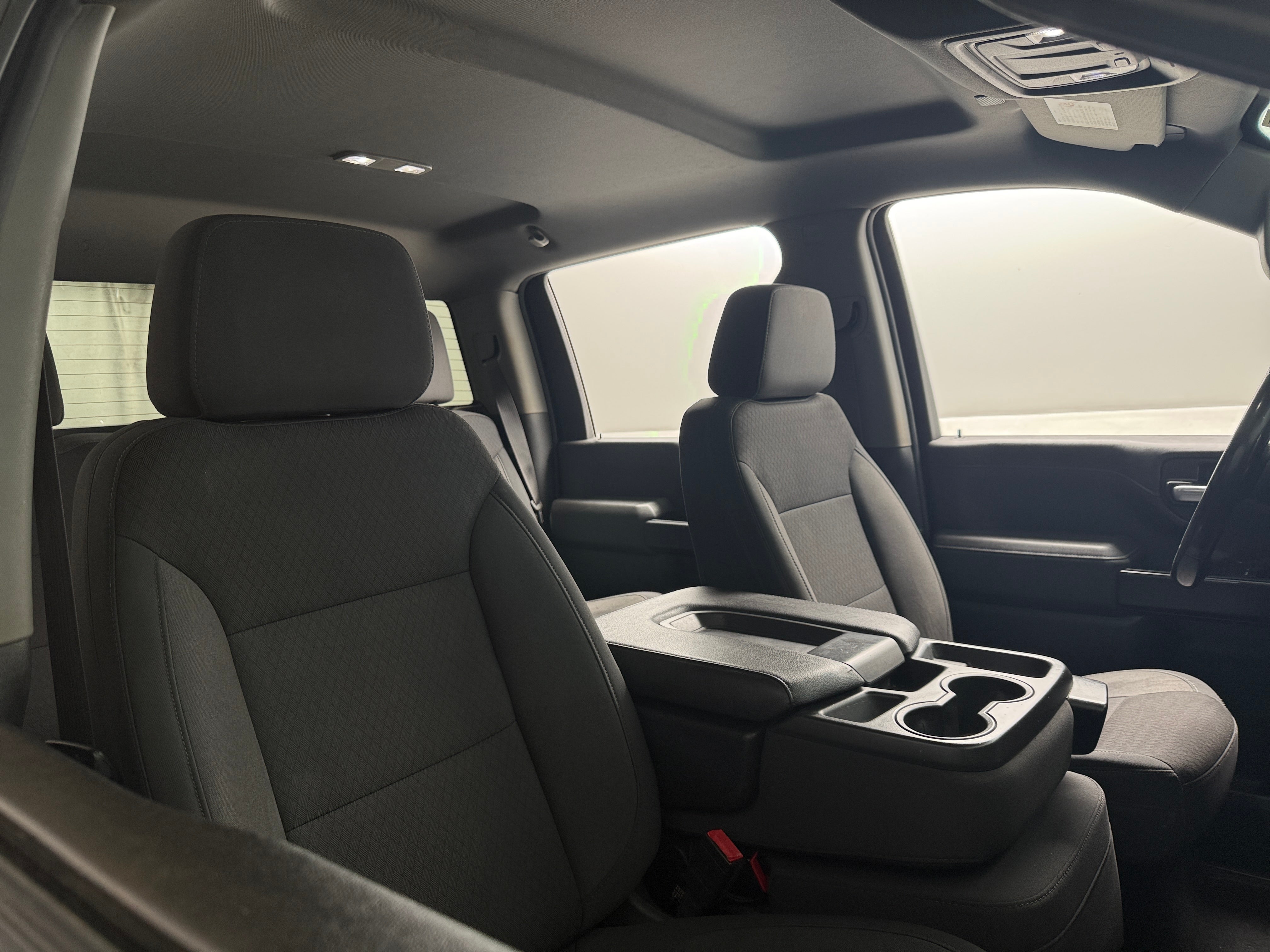 2021 Chevrolet Silverado 2500HD