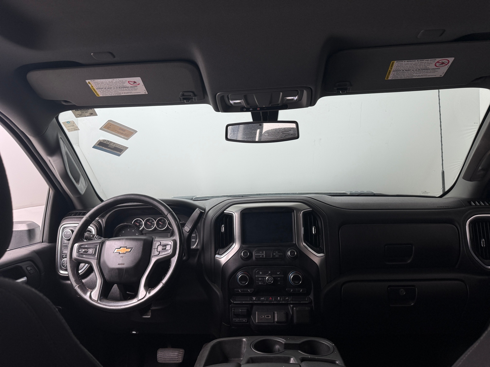 Thumbnail: 2021 Chevrolet Silverado 2500 - 3