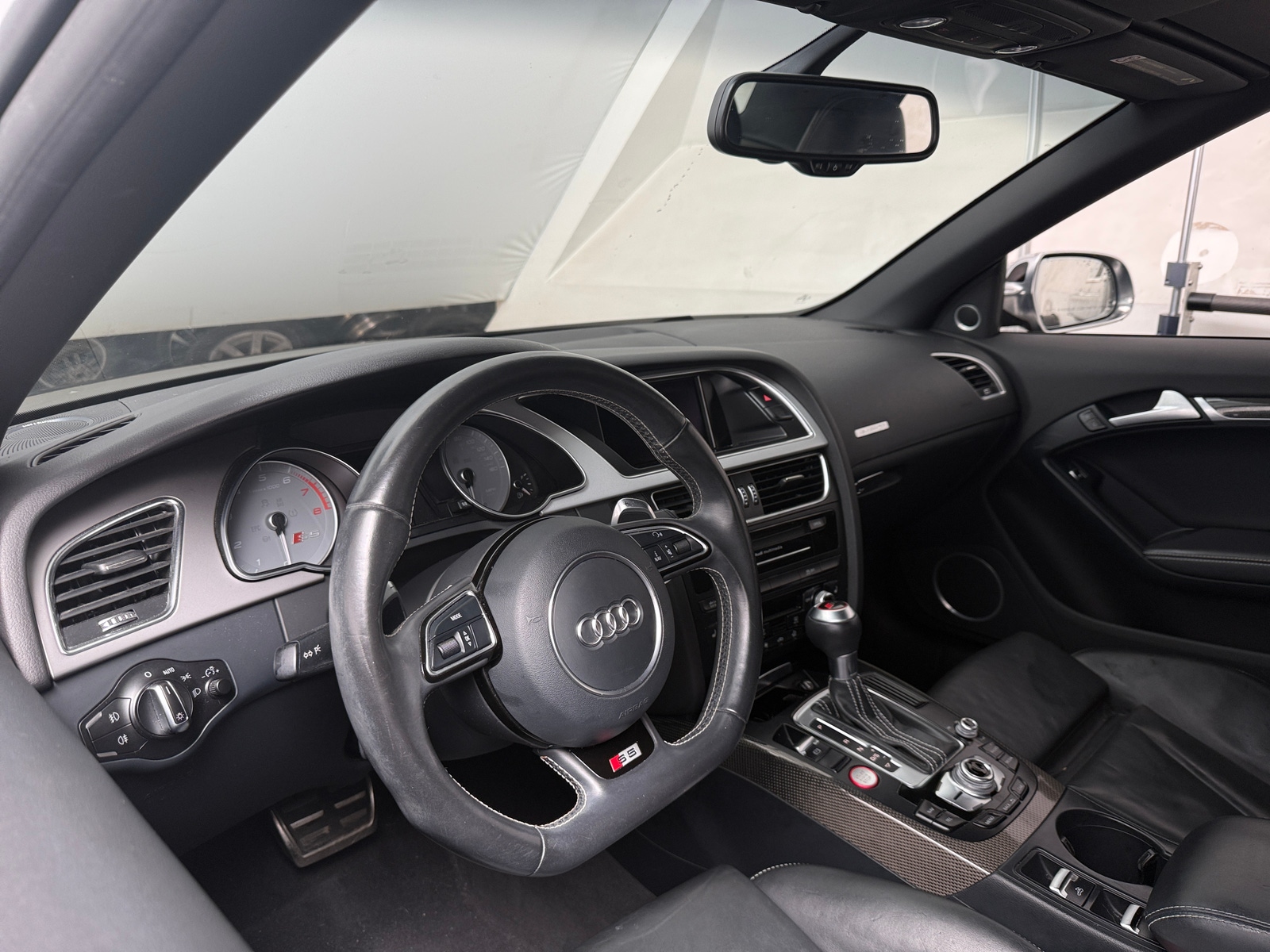 Thumbnail: 2015 Audi S5 - 2