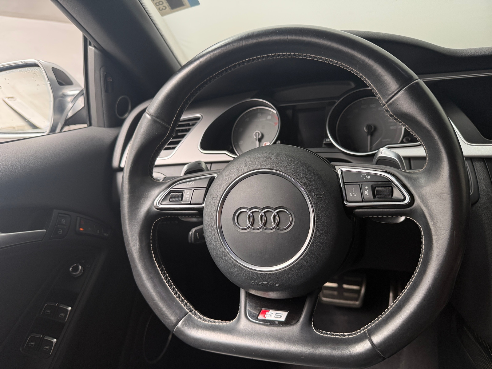 Thumbnail: 2015 Audi S5 - 4