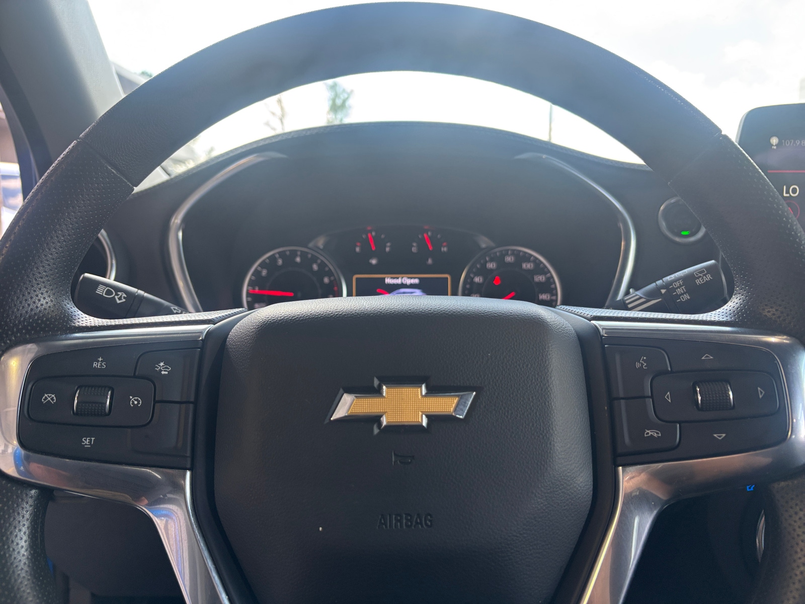 Thumbnail: 2025 Chevrolet Blazer - 3