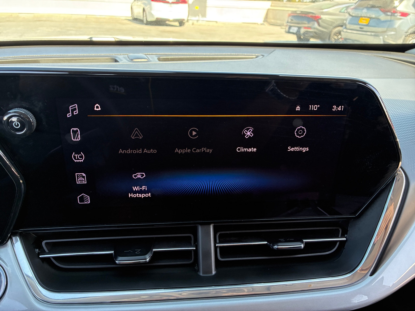 Thumbnail: 2025 Chevrolet Trax - 4