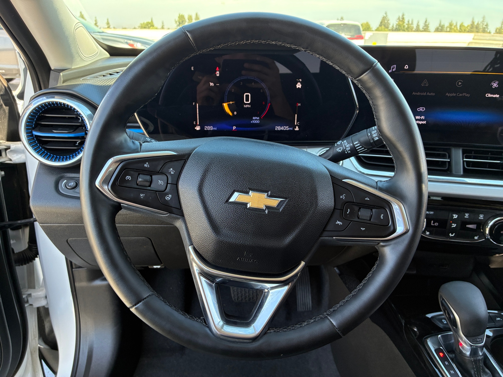 Thumbnail: 2025 Chevrolet Trax - 5
