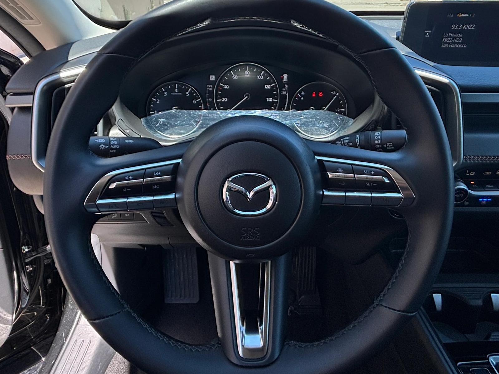 Thumbnail: 2026 Mazda CX-50 - 4