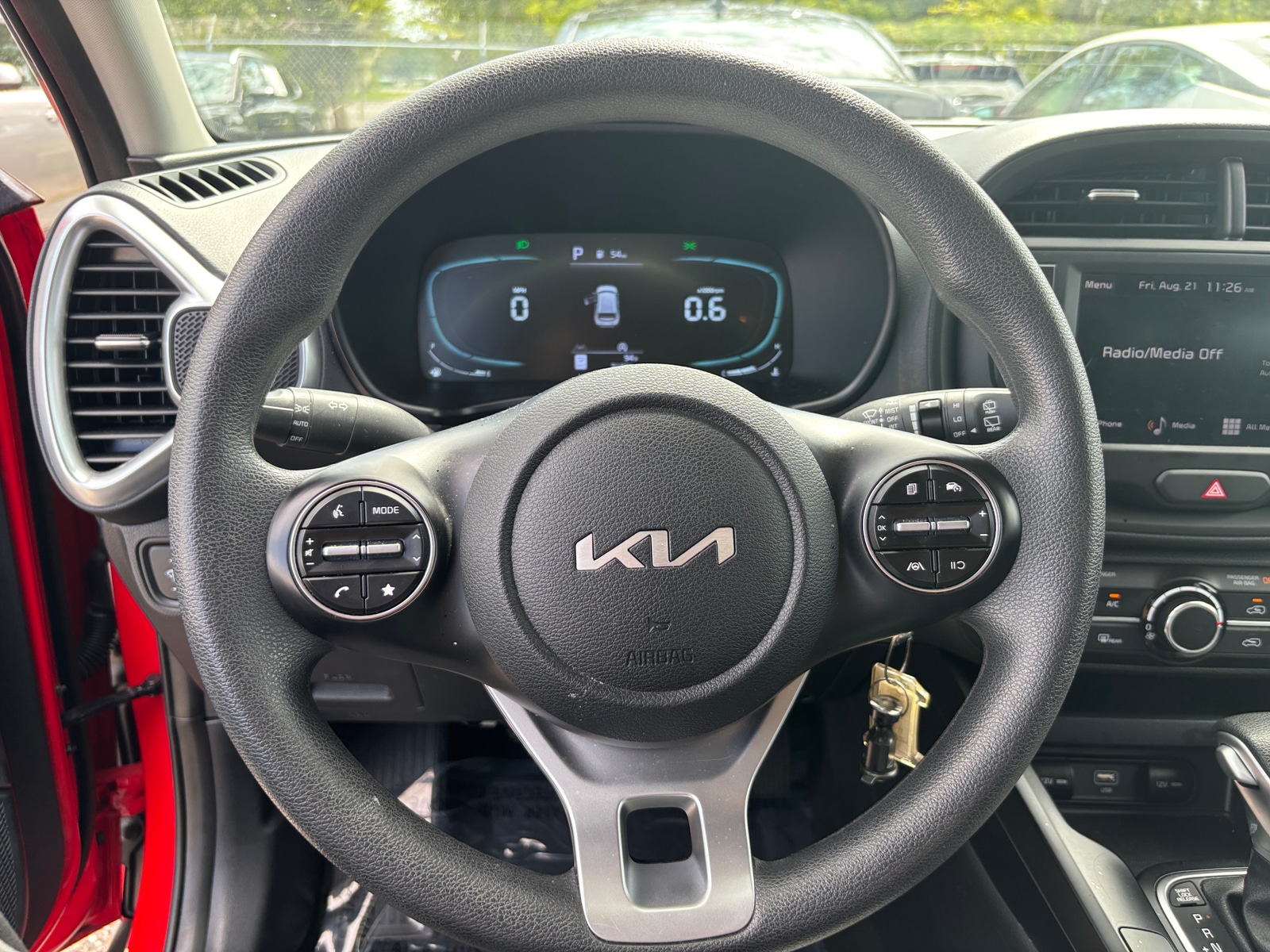 Thumbnail: 2025 Kia Soul - 5