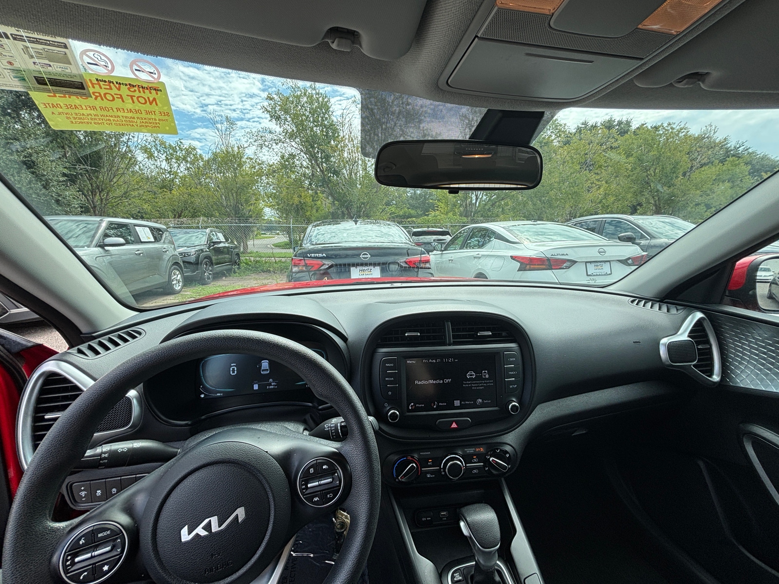 Thumbnail: 2025 Kia Soul - 3