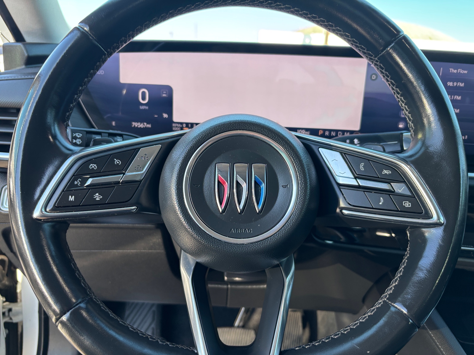 Thumbnail: 2024 Buick Envision - 4