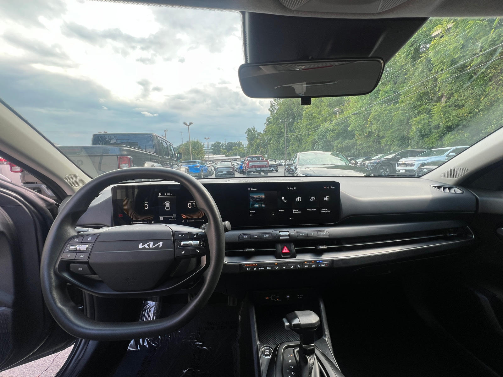 Thumbnail: 2026 Kia K4 - 3