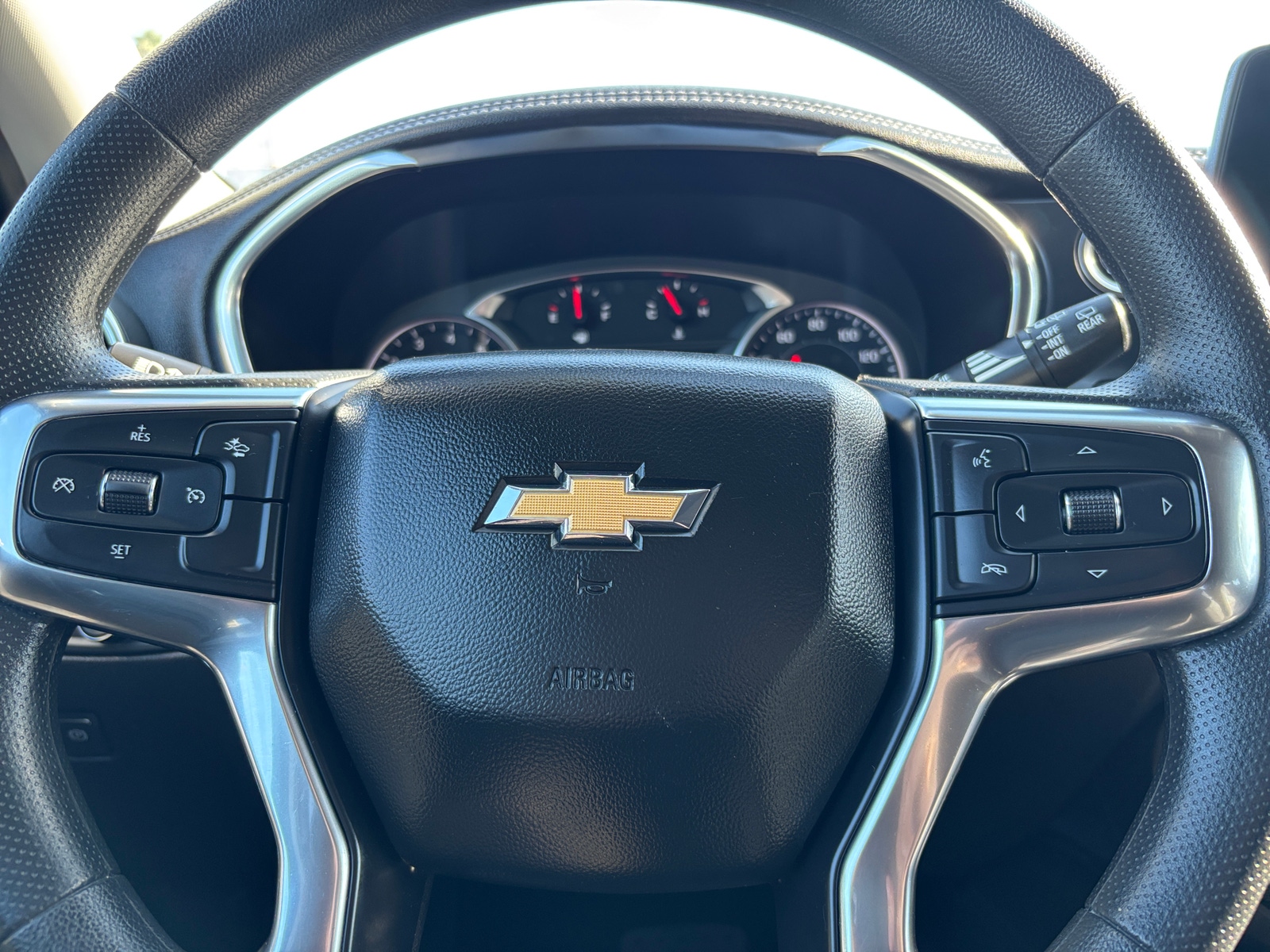 Thumbnail: 2025 Chevrolet Blazer - 5