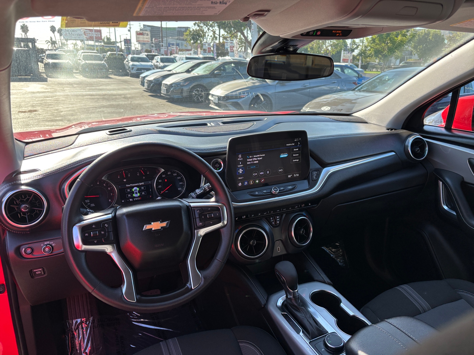 Thumbnail: 2025 Chevrolet Blazer - 3