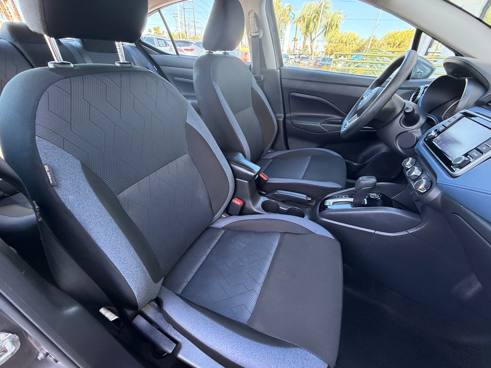 Thumbnail: 2025 Nissan Versa - 2