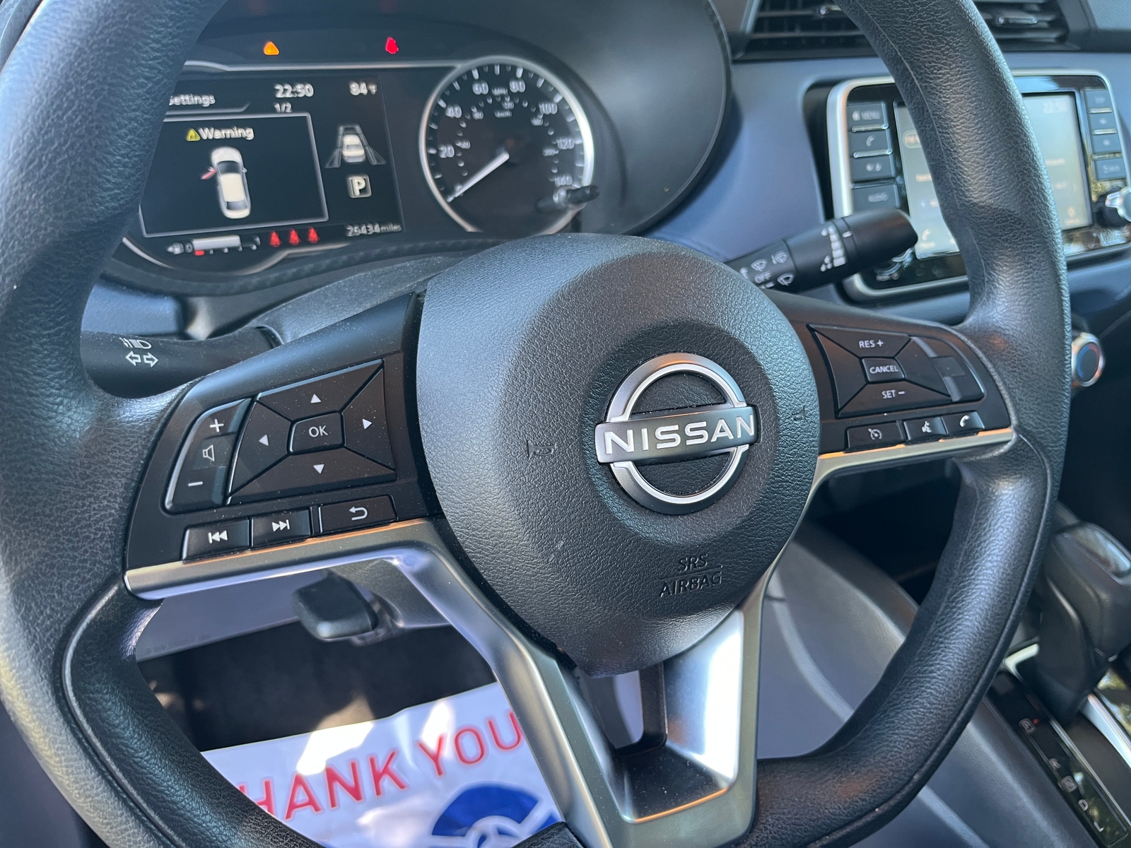 Thumbnail: 2025 Nissan Versa - 5