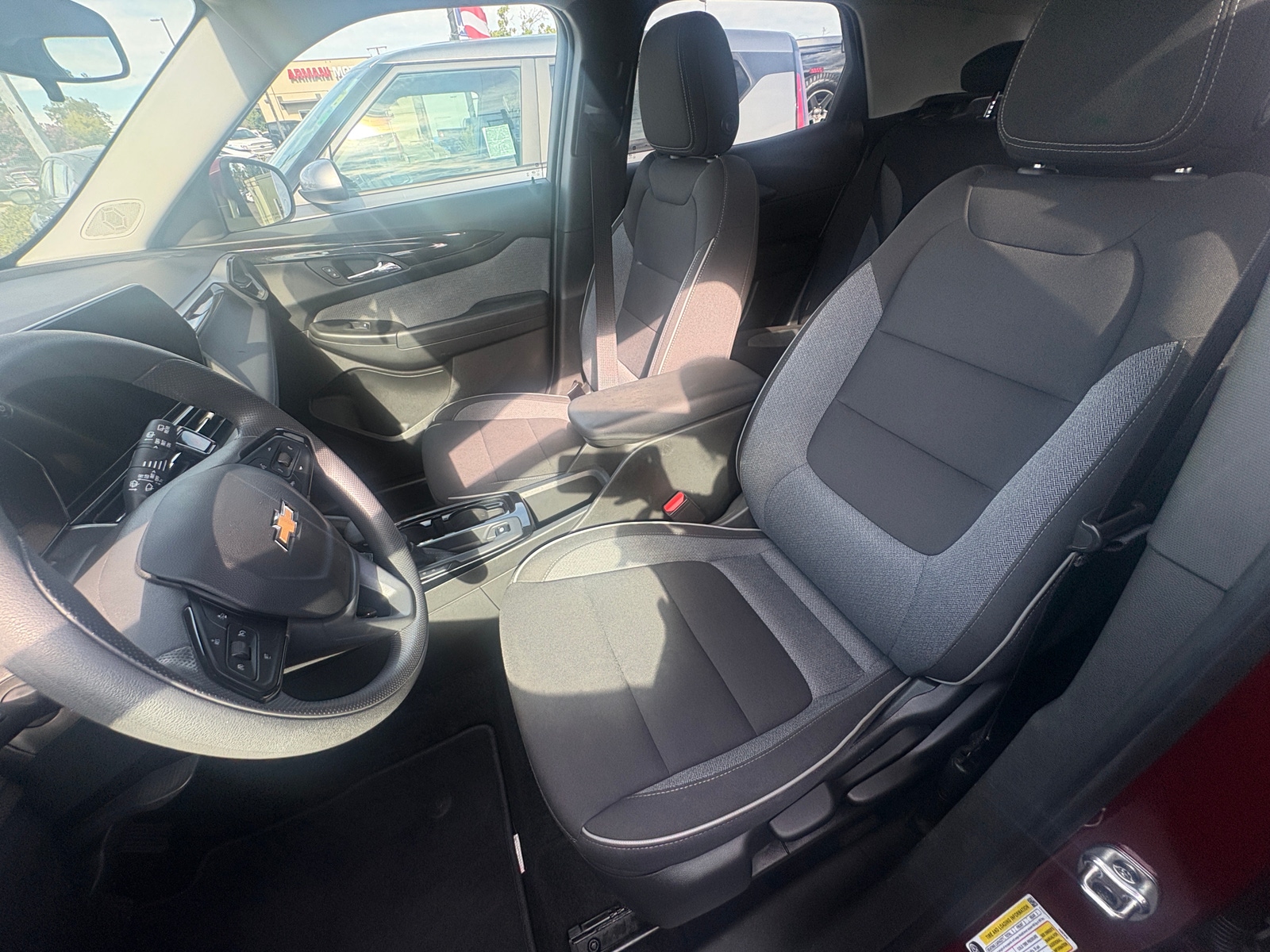 Thumbnail: 2025 Chevrolet TrailBlazer - 2