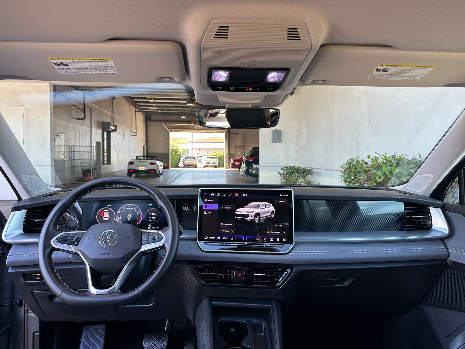 Thumbnail: 2026 Volkswagen Tiguan - 3