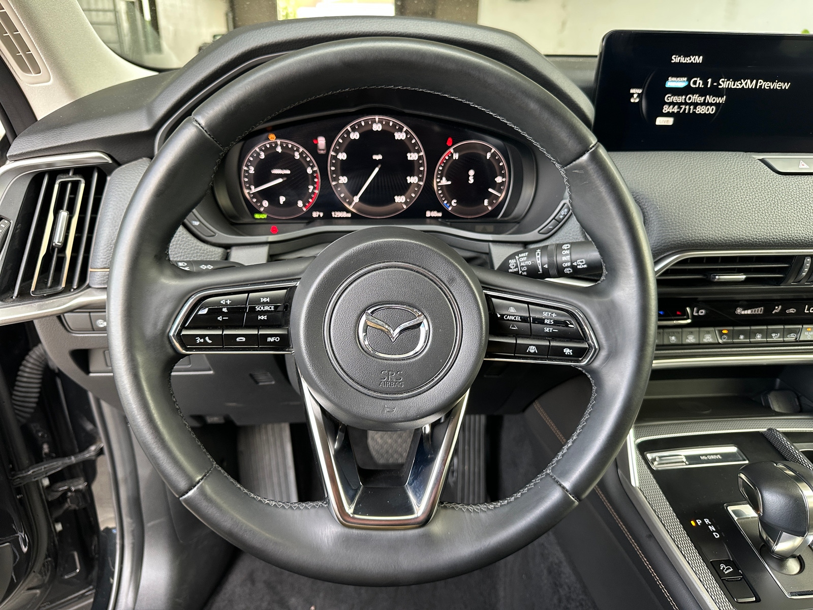 Thumbnail: 2026 Mazda CX-90 - 5