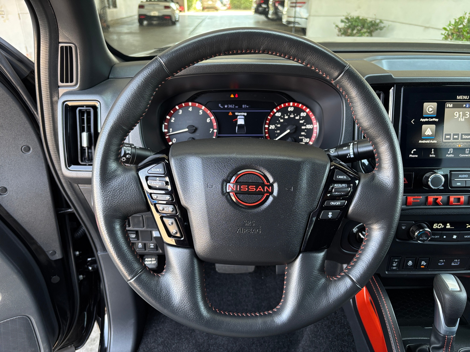 Thumbnail: 2026 Nissan Frontier - 5
