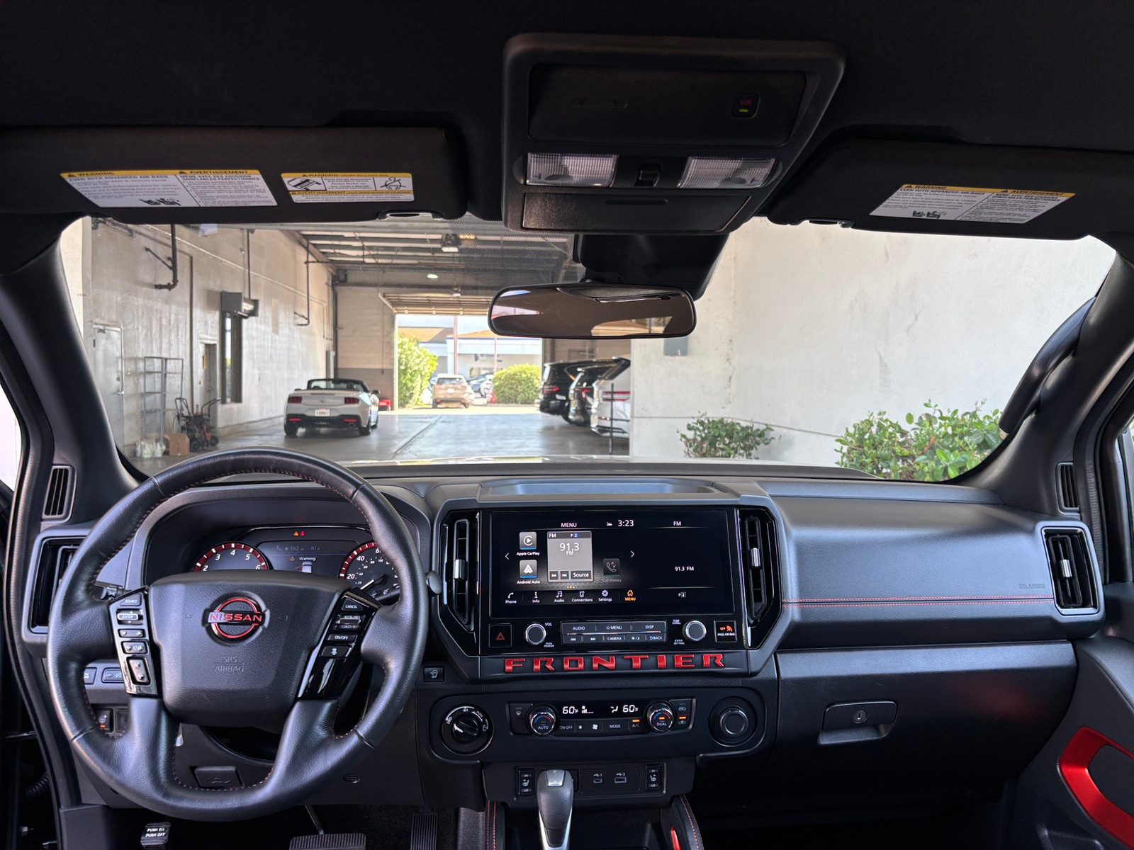 Thumbnail: 2026 Nissan Frontier - 3