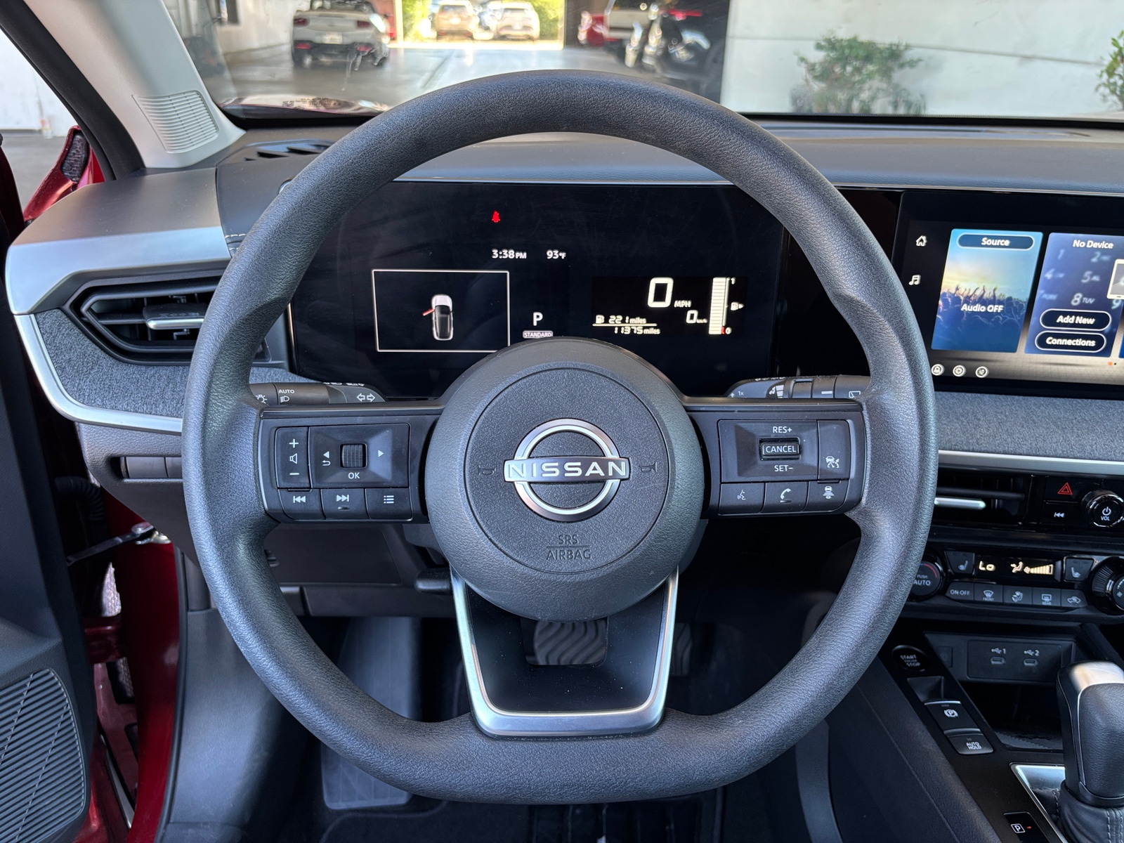 Thumbnail: 2026 Nissan Kicks - 5