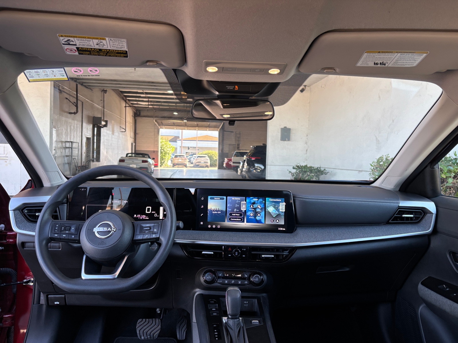 Thumbnail: 2026 Nissan Kicks - 3