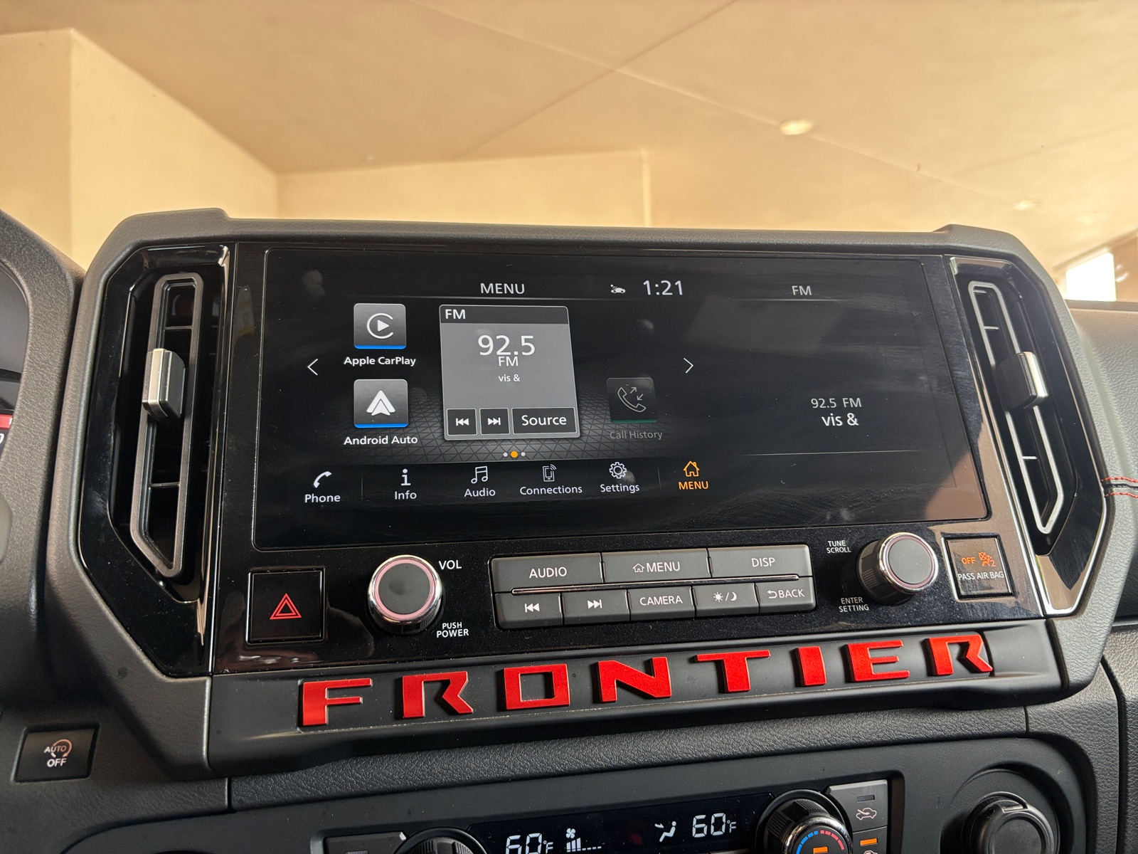 Thumbnail: 2026 Nissan Frontier - 4