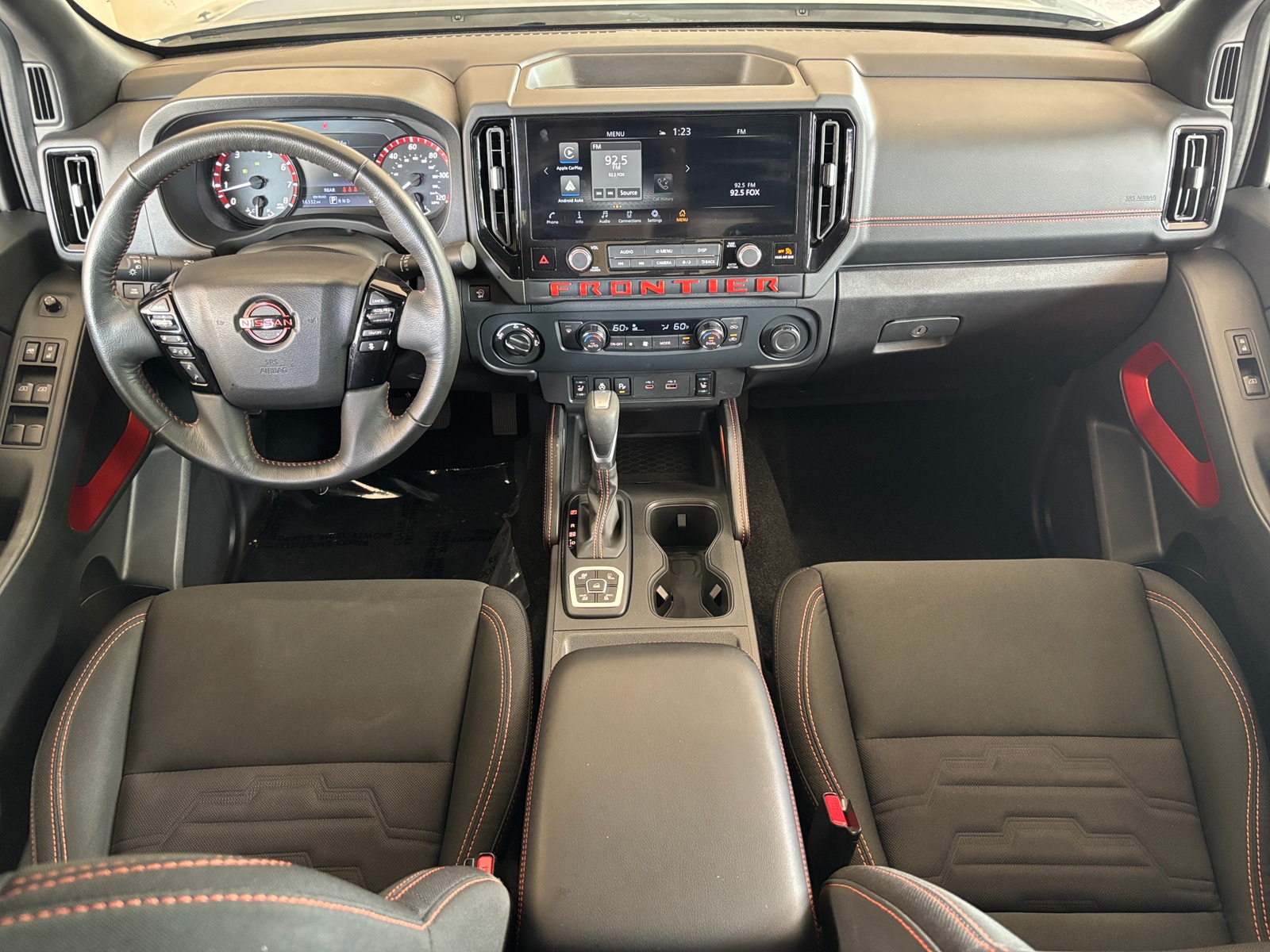 Thumbnail: 2026 Nissan Frontier - 3