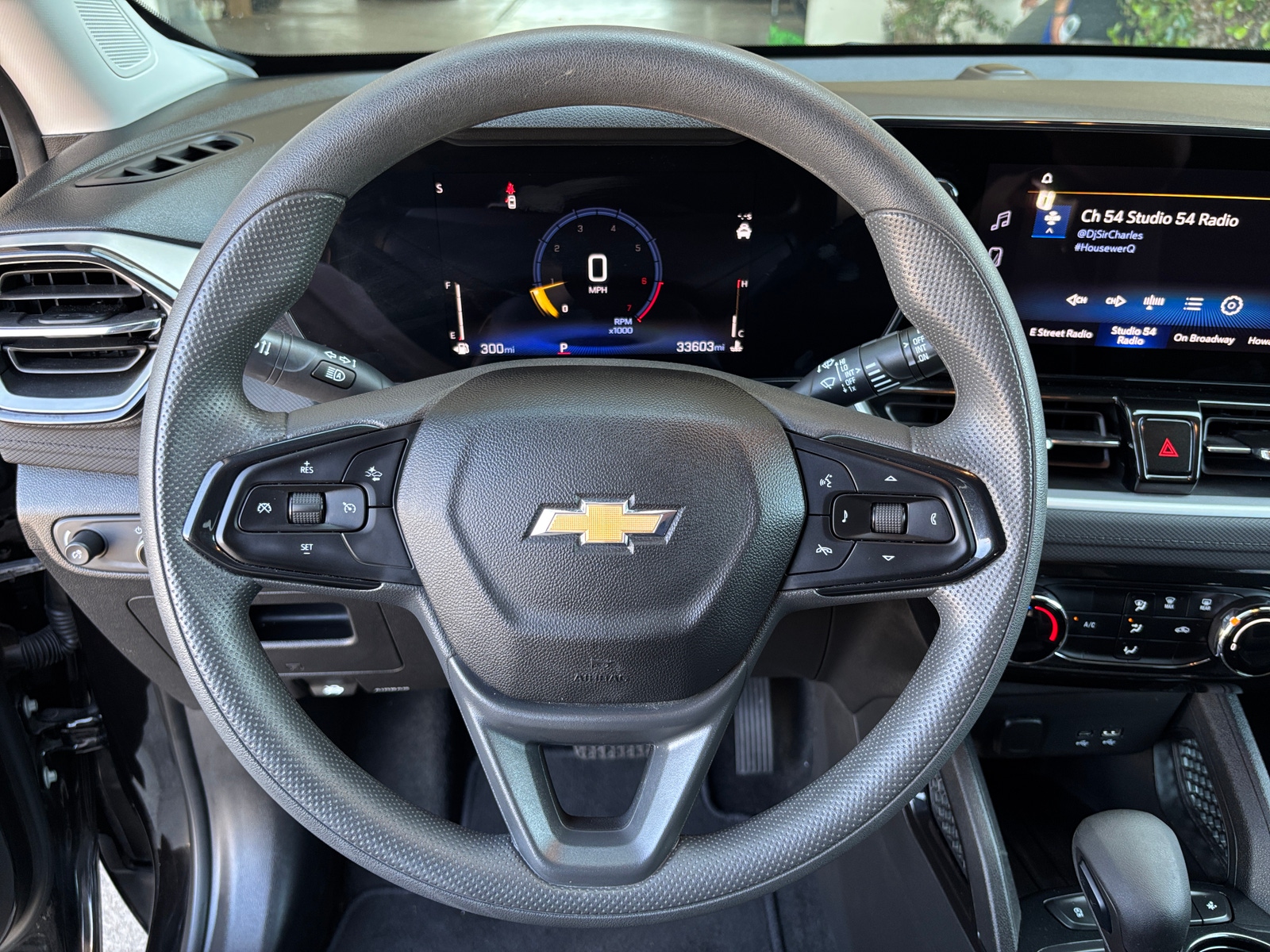 Thumbnail: 2025 Chevrolet TrailBlazer - 5