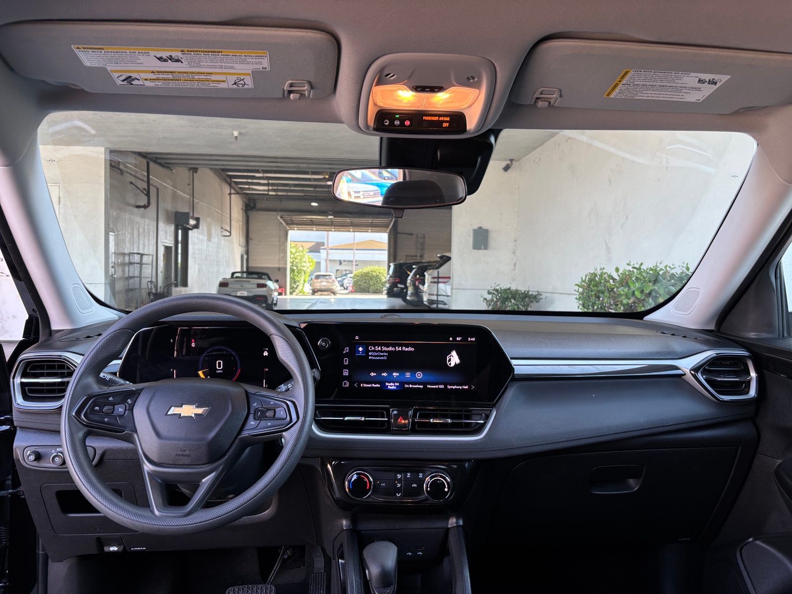 Thumbnail: 2025 Chevrolet TrailBlazer - 3
