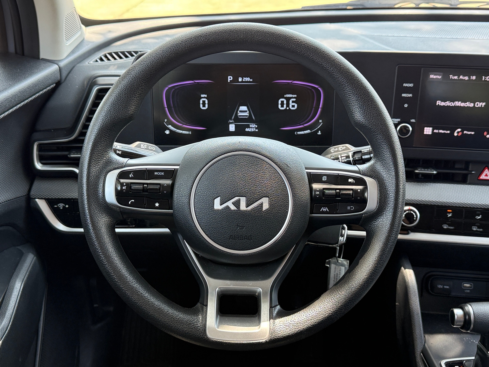 Thumbnail: 2025 Kia Sportage - 5