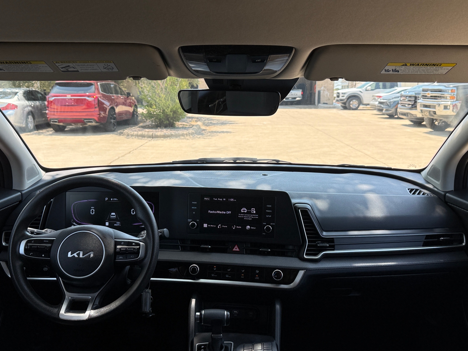 Thumbnail: 2025 Kia Sportage - 3
