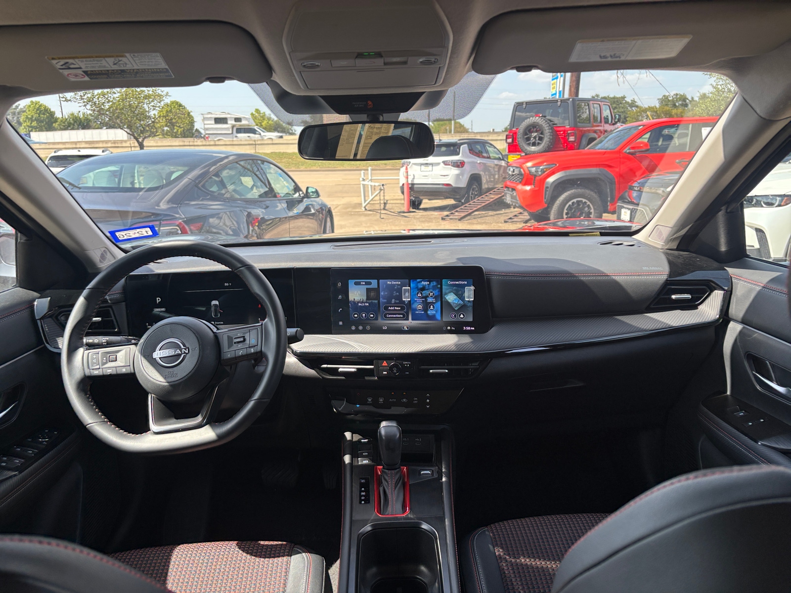 Thumbnail: 2026 Nissan Kicks - 3