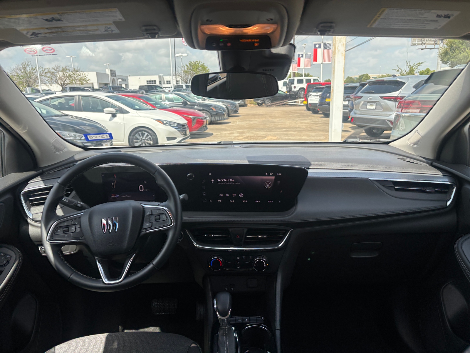 Thumbnail: 2026 Buick Encore GX - 3