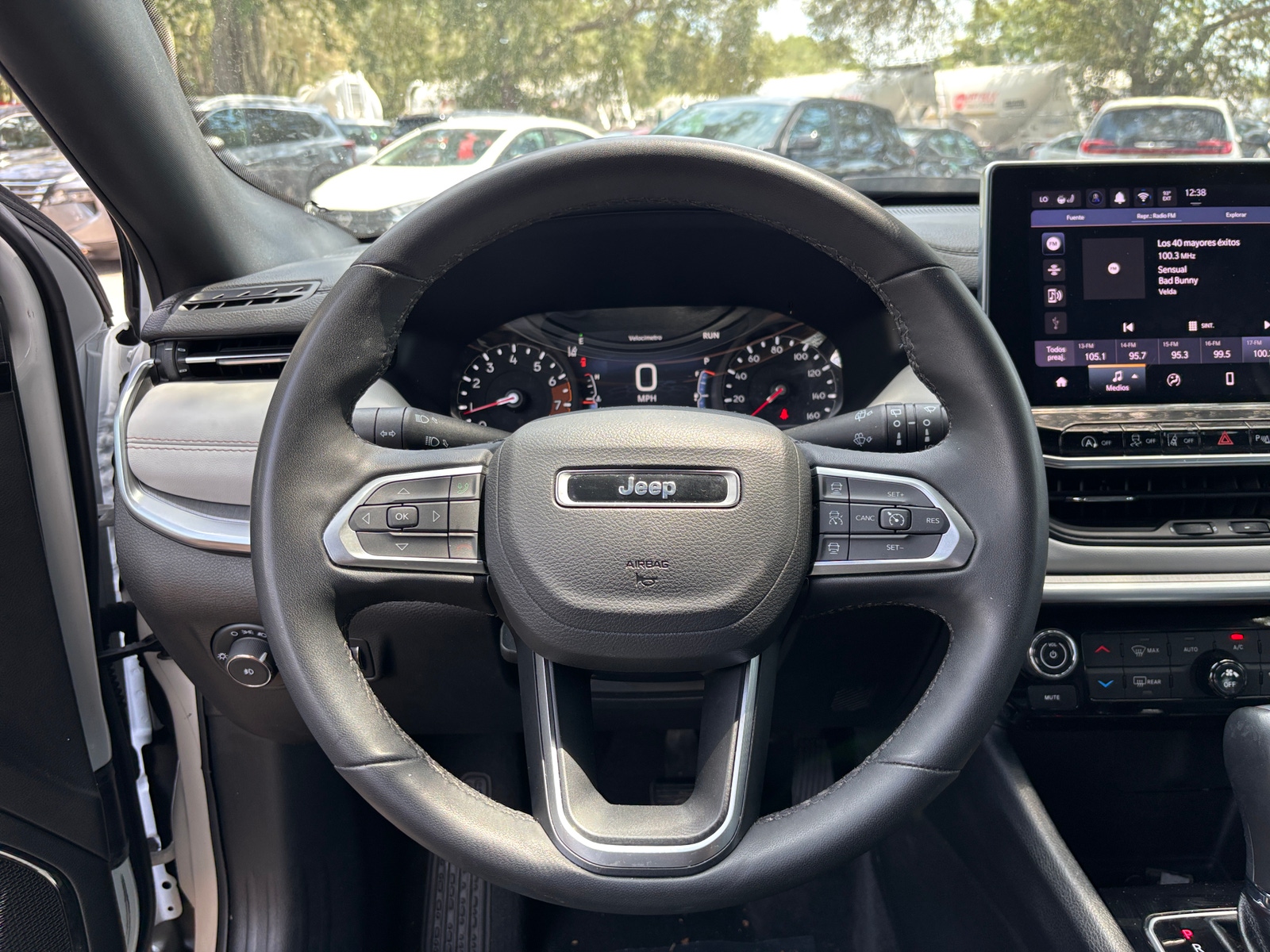 Thumbnail: 2025 Jeep Compass - 4