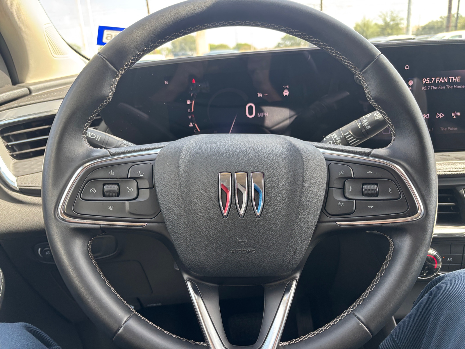 Thumbnail: 2026 Buick Encore GX - 4