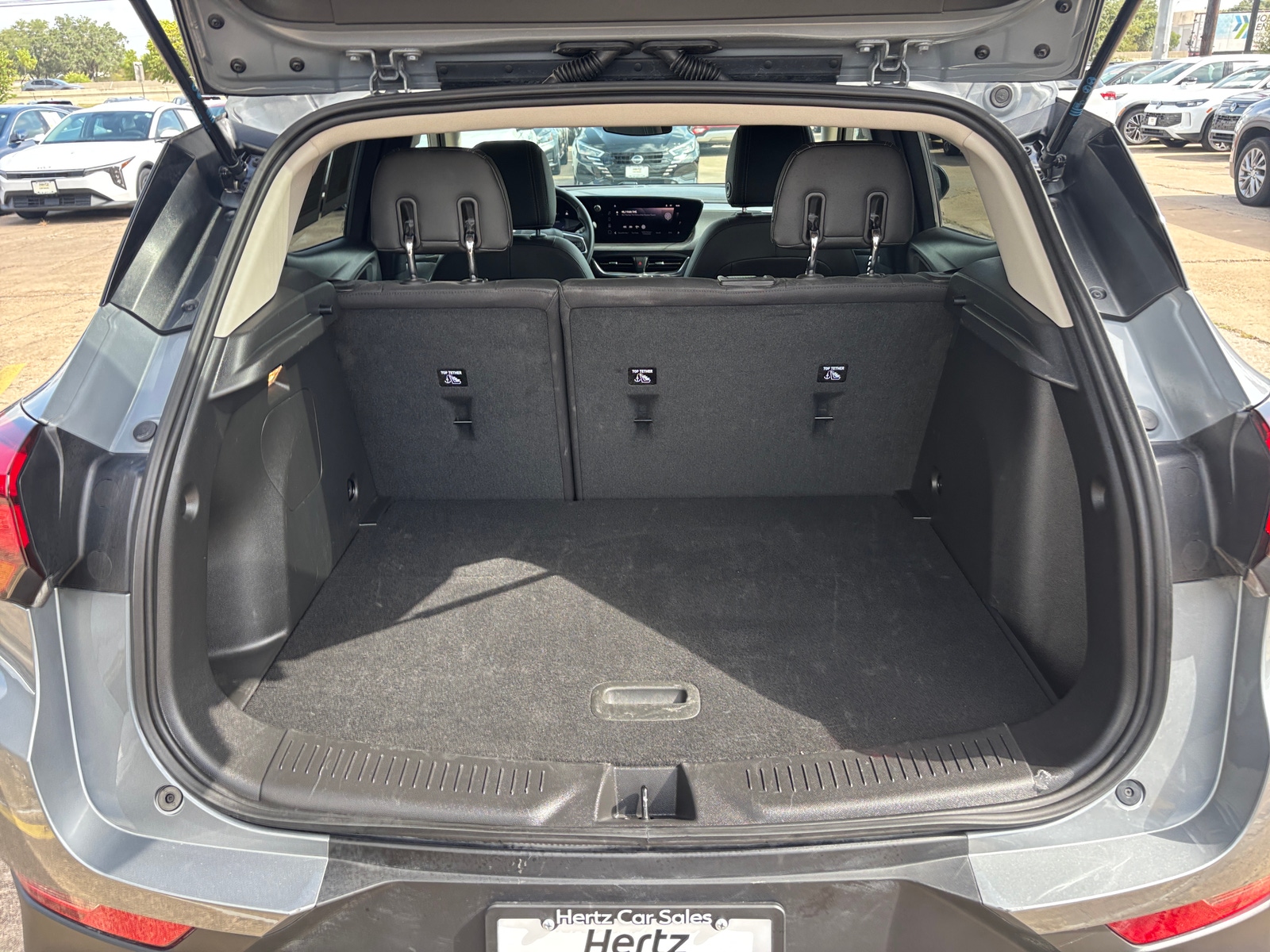 Thumbnail: 2026 Buick Encore GX - 5