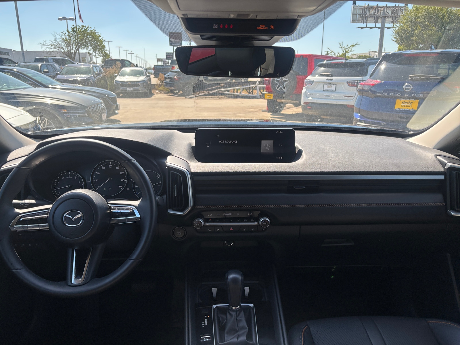 Thumbnail: 2026 Mazda CX-50 - 2