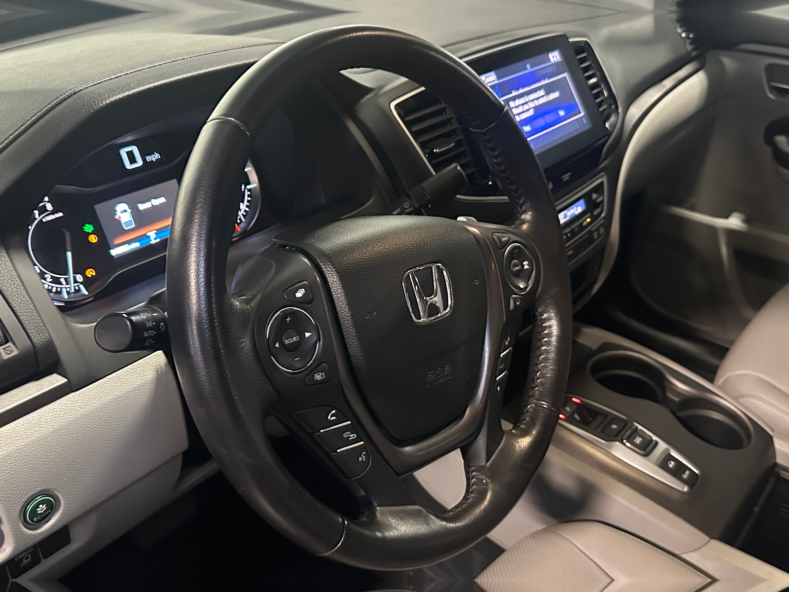 Thumbnail: 2023 Honda Ridgeline - 4
