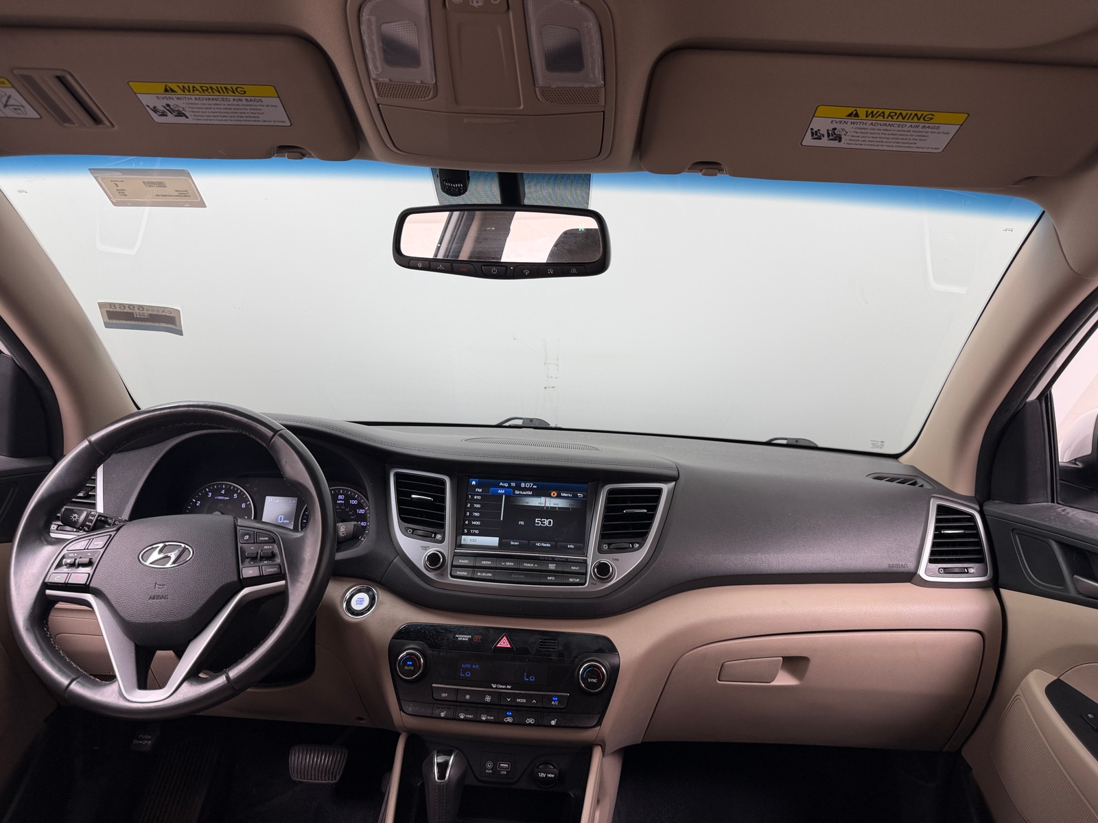 Thumbnail: 2017 Hyundai Tucson - 3