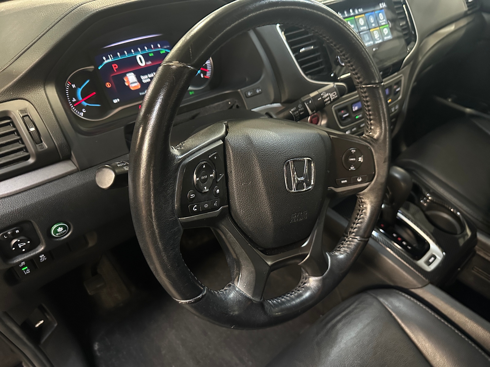 Thumbnail: 2020 Honda Pilot - 4