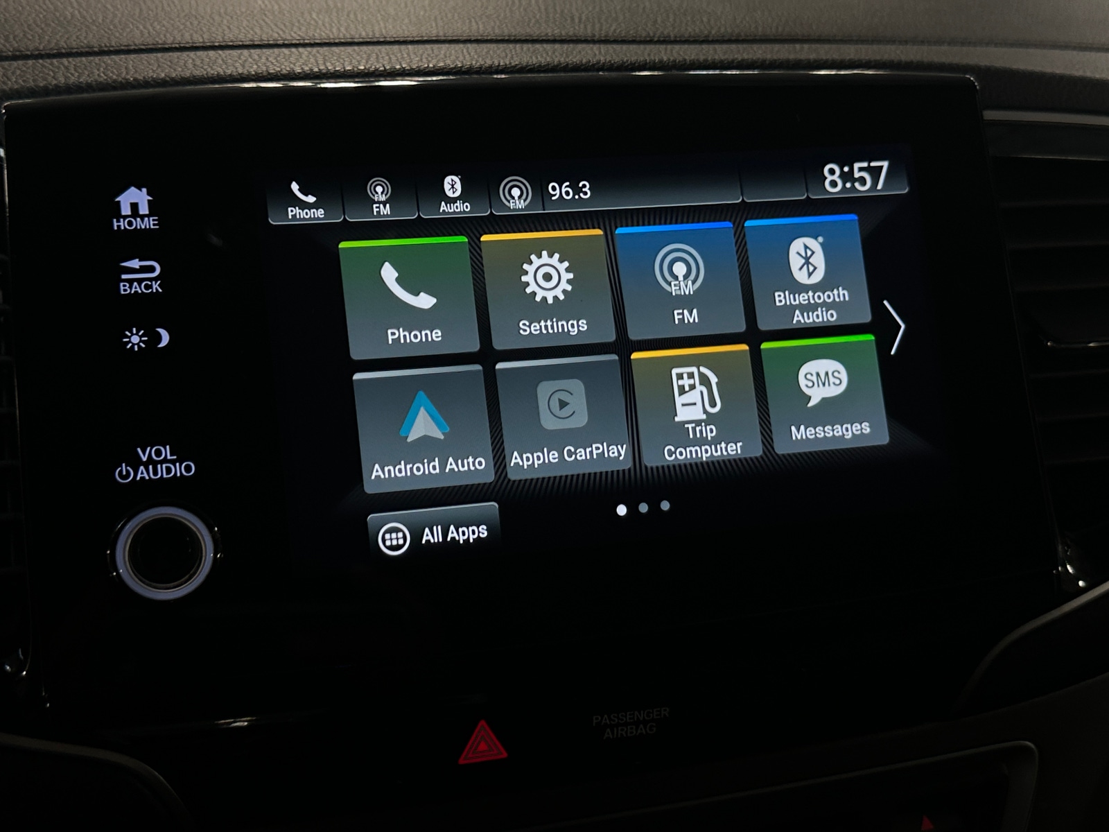 Thumbnail: 2020 Honda Pilot - 3